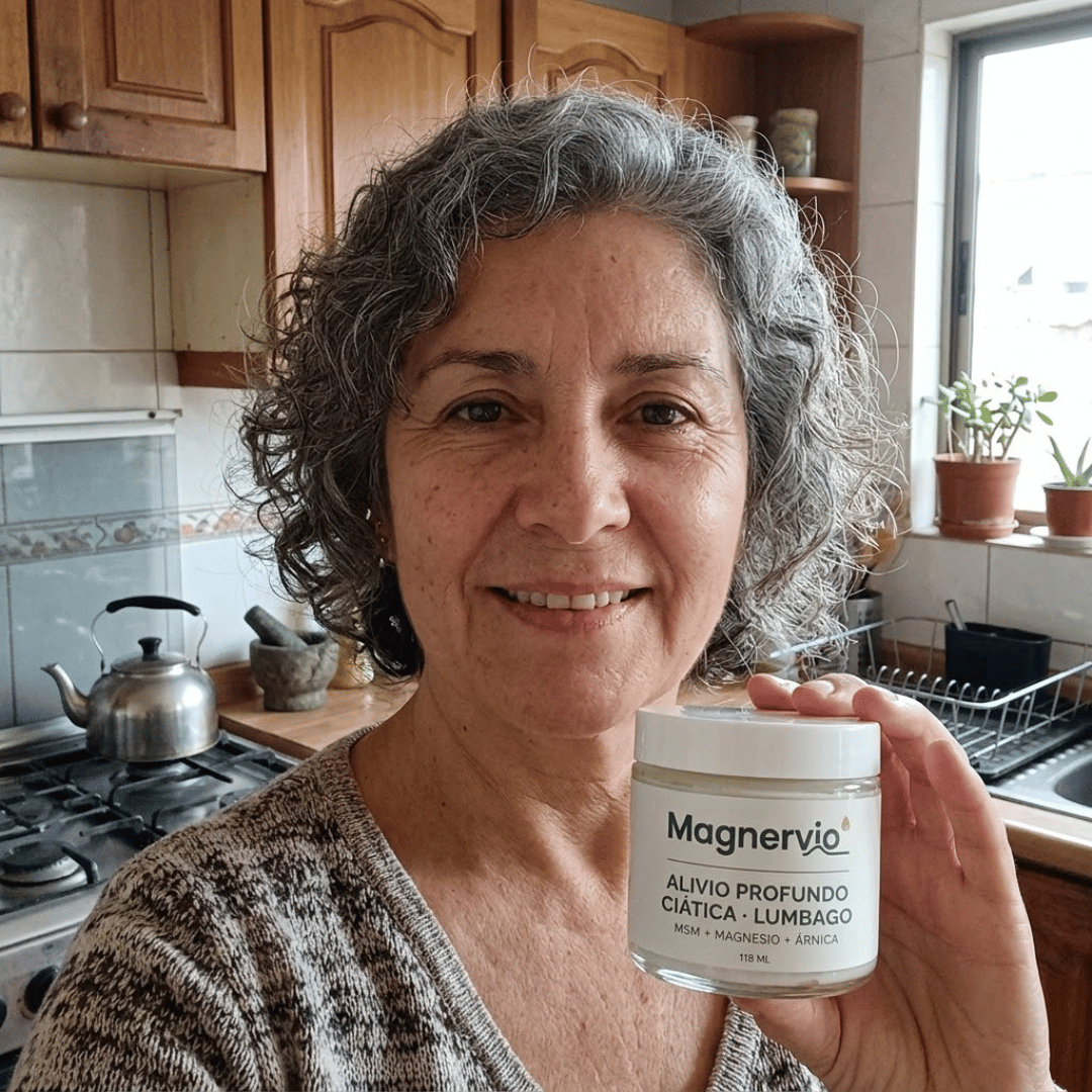 Magnervio — Liberacion Muscular Profunda