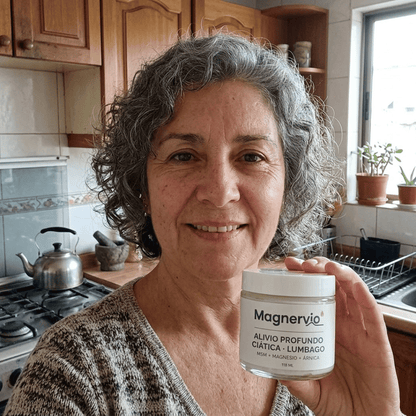 Magnervio — Liberacion Muscular Profunda