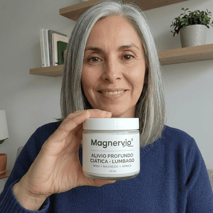Magnervio — Loción de Alivio Profundo