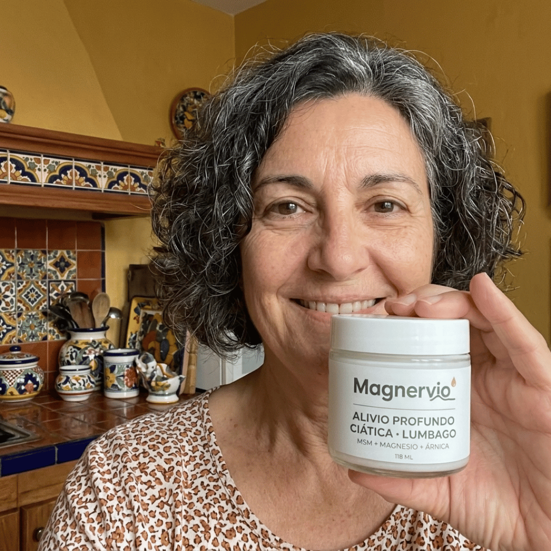 Magnervio — Liberación Muscular Profunda