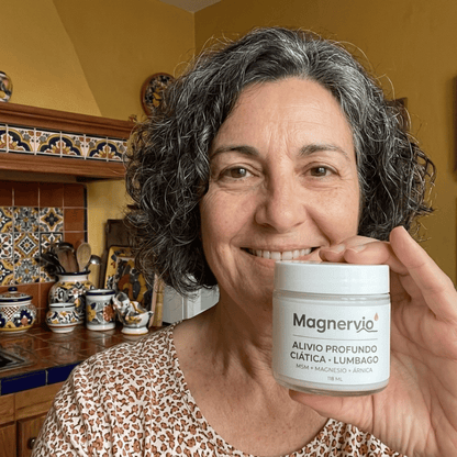 Magnervio — Liberación Muscular Profunda