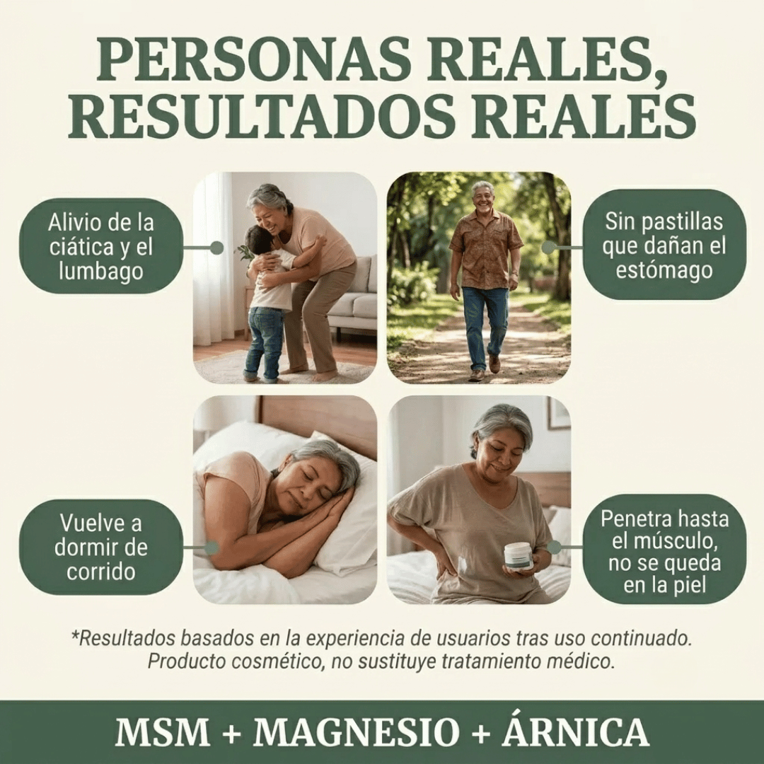 Magnervio — Liberacion Muscular Profunda