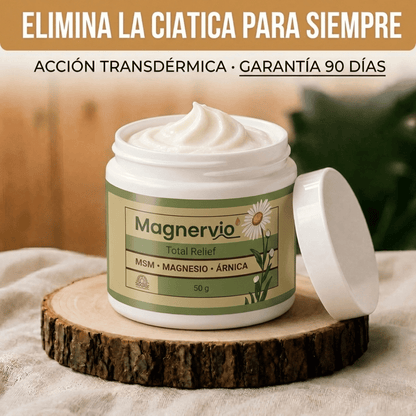 Magnervio — Liberación Muscular Profunda