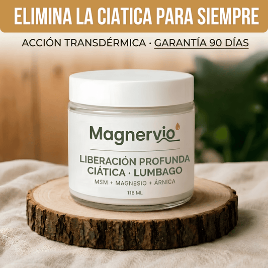Magnervio — Liberacion Muscular Profunda